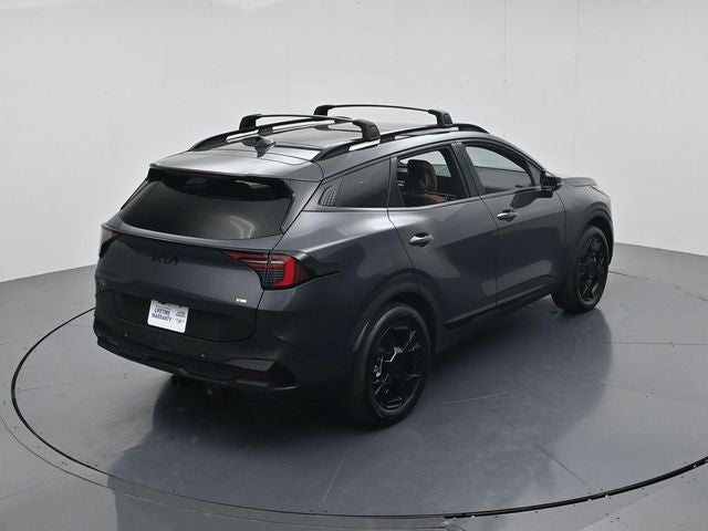 2026 Kia Sportage Hybrid X-Line