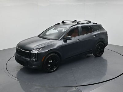 2026 Kia Sportage Hybrid X-Line