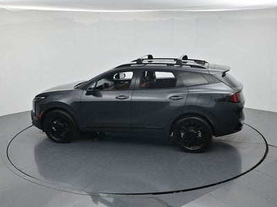 2026 Kia Sportage Hybrid X-Line
