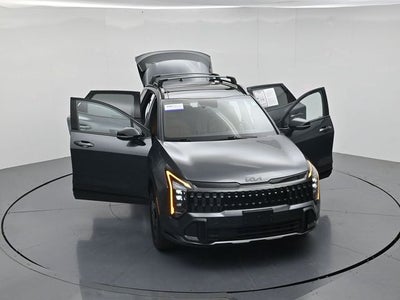 2026 Kia Sportage Hybrid X-Line