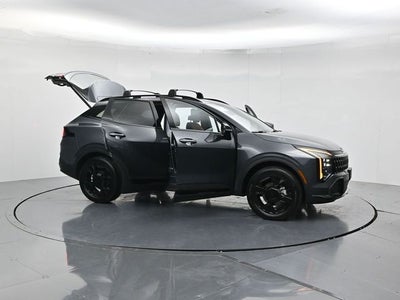 2026 Kia Sportage Hybrid X-Line