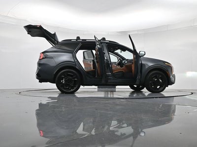 2026 Kia Sportage Hybrid X-Line