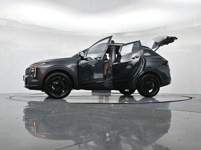 2026 Kia Sportage Hybrid X-Line