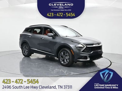 2023 Kia Sportage Hybrid SX-Prestige