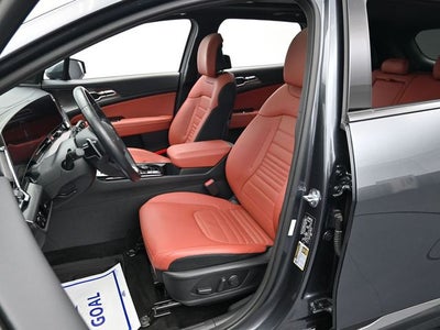 2023 Kia Sportage Hybrid SX-Prestige