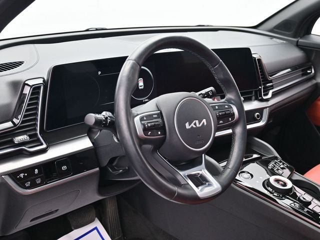 2023 Kia Sportage Hybrid SX-Prestige