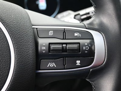 2023 Kia Sportage Hybrid SX-Prestige