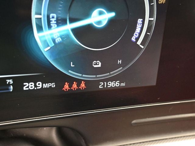 2023 Kia Sportage Hybrid SX-Prestige