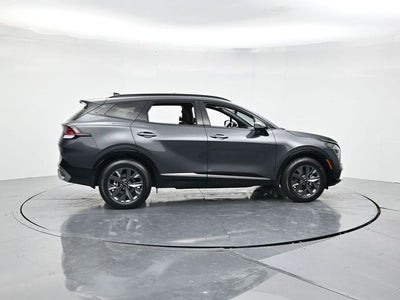 2023 Kia Sportage Hybrid SX-Prestige
