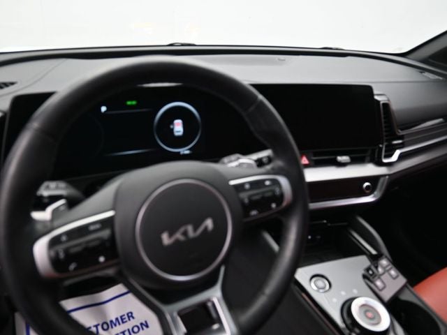 2023 Kia Sportage Hybrid SX-Prestige