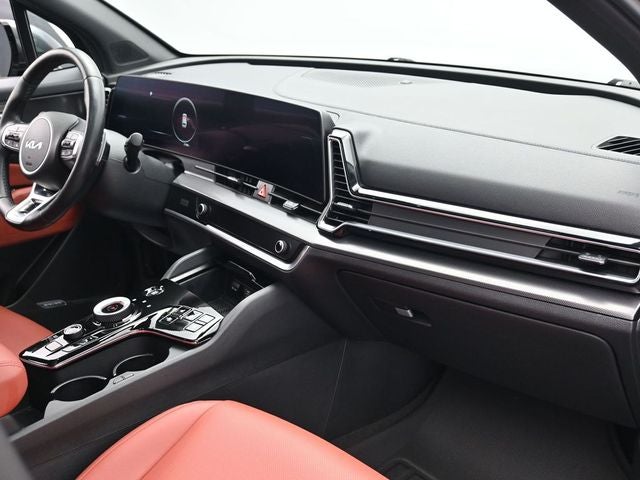 2023 Kia Sportage Hybrid SX-Prestige