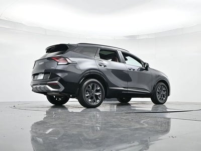 2023 Kia Sportage Hybrid SX-Prestige