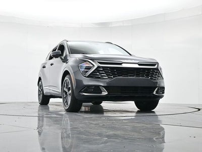 2023 Kia Sportage Hybrid SX-Prestige