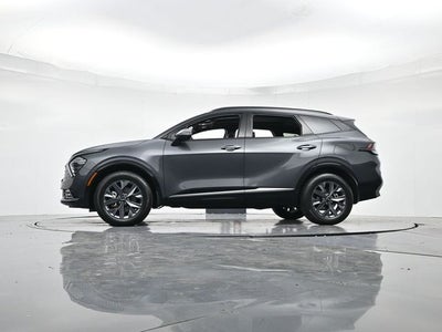 2023 Kia Sportage Hybrid SX-Prestige