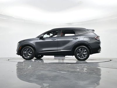 2023 Kia Sportage Hybrid SX-Prestige