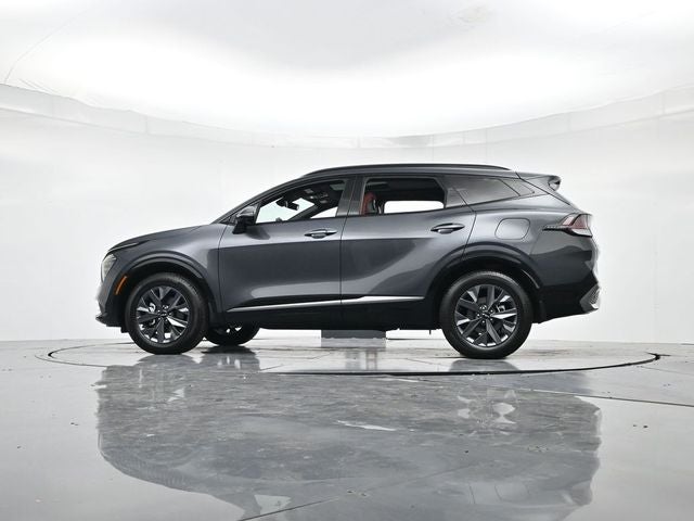 2023 Kia Sportage Hybrid SX-Prestige