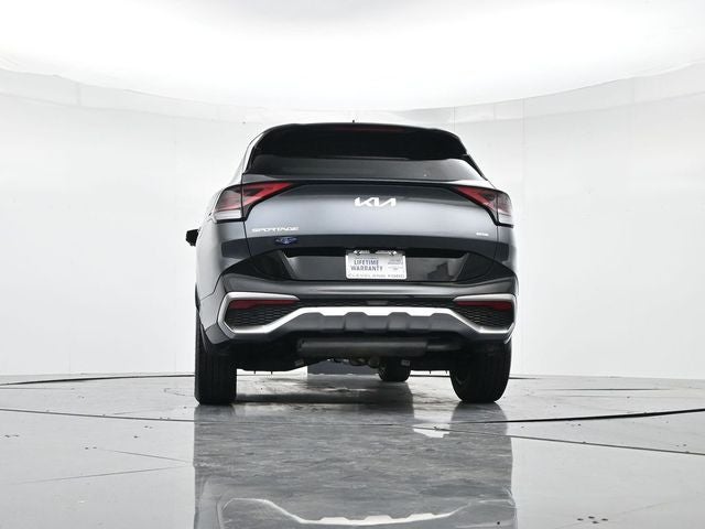 2023 Kia Sportage Hybrid SX-Prestige