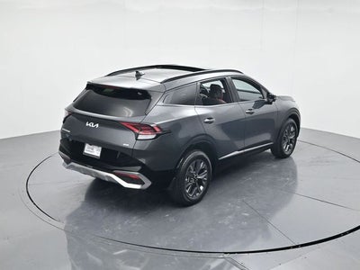 2023 Kia Sportage Hybrid SX-Prestige