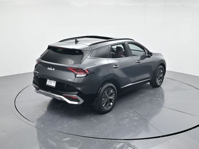2023 Kia Sportage Hybrid SX-Prestige