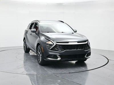 2023 Kia Sportage Hybrid SX-Prestige