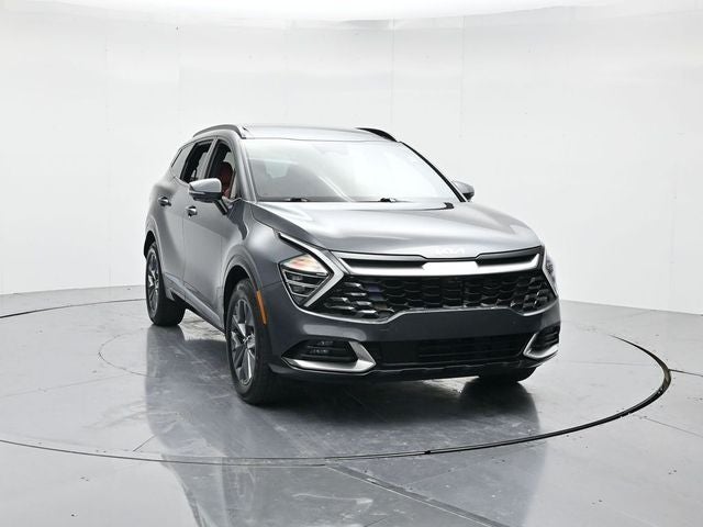 2023 Kia Sportage Hybrid SX-Prestige