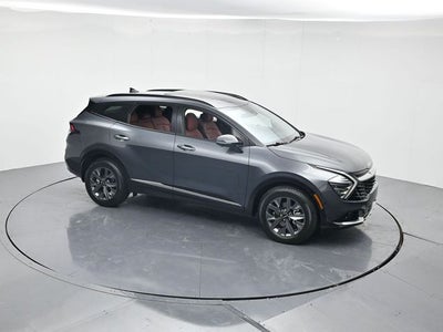 2023 Kia Sportage Hybrid SX-Prestige