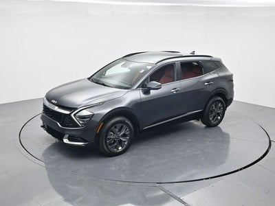 2023 Kia Sportage Hybrid SX-Prestige