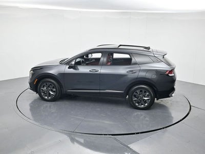2023 Kia Sportage Hybrid SX-Prestige