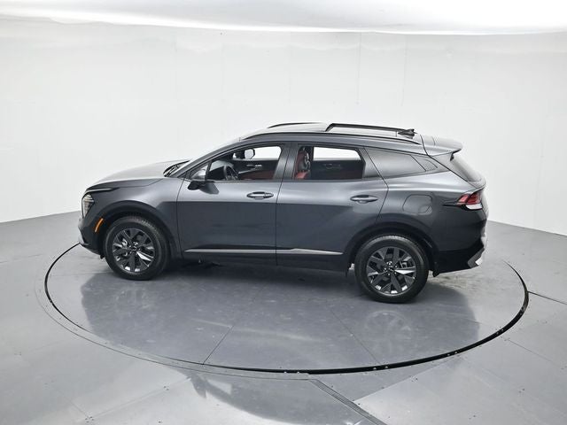 2023 Kia Sportage Hybrid SX-Prestige