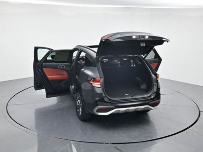 2023 Kia Sportage Hybrid SX-Prestige