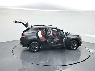 2023 Kia Sportage Hybrid SX-Prestige