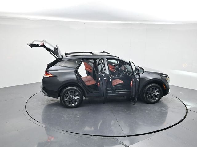 2023 Kia Sportage Hybrid SX-Prestige