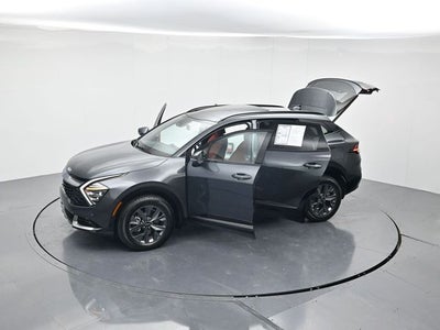 2023 Kia Sportage Hybrid SX-Prestige