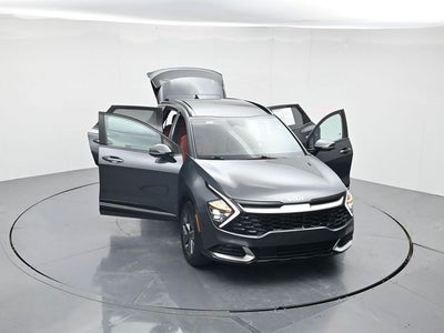 2023 Kia Sportage Hybrid SX-Prestige