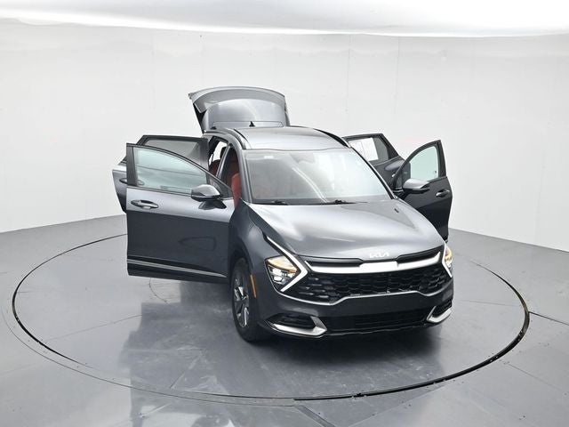 2023 Kia Sportage Hybrid SX-Prestige