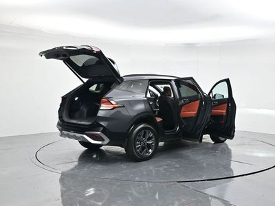 2023 Kia Sportage Hybrid SX-Prestige