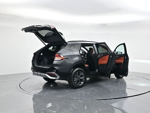 2023 Kia Sportage Hybrid SX-Prestige