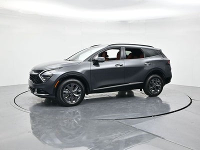 2023 Kia Sportage Hybrid SX-Prestige
