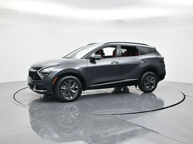 2023 Kia Sportage Hybrid SX-Prestige