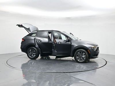 2023 Kia Sportage Hybrid SX-Prestige