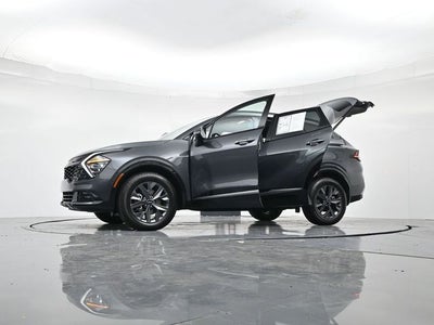 2023 Kia Sportage Hybrid SX-Prestige