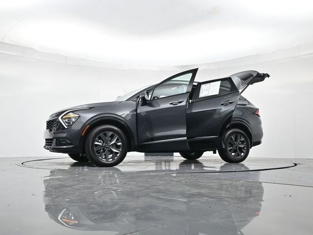 2023 Kia Sportage Hybrid SX-Prestige