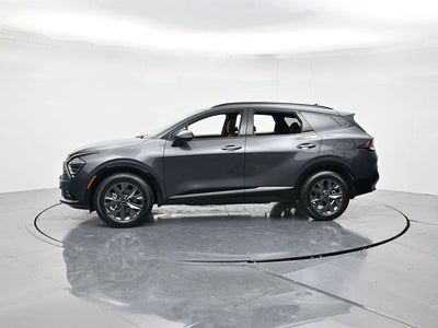 2023 Kia Sportage Hybrid SX-Prestige