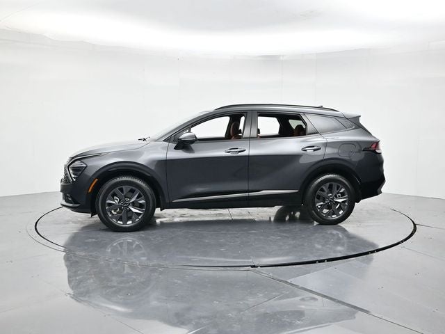 2023 Kia Sportage Hybrid SX-Prestige