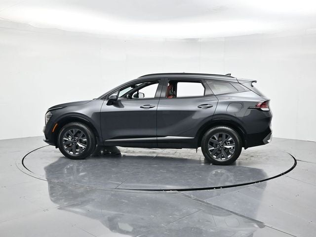 2023 Kia Sportage Hybrid SX-Prestige