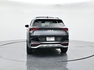 2023 Kia Sportage Hybrid SX-Prestige