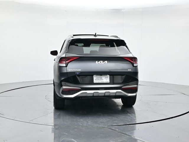 2023 Kia Sportage Hybrid SX-Prestige