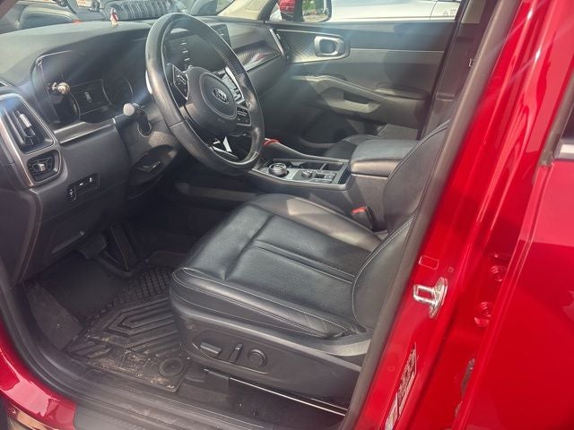2021 Kia Sorento Hybrid S