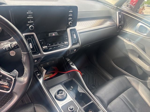 2021 Kia Sorento Hybrid S