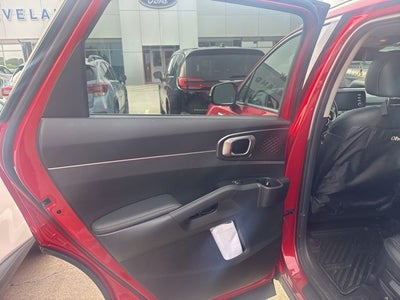 2021 Kia Sorento Hybrid S